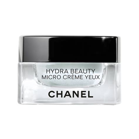 creme pour les yeux chanel|chanel hydra beauty.